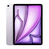 2024 Apple iPad Air (11-Zoll, Wi-Fi + Cellular, 128GB) - Violett (Generalüberholt)