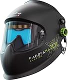 optrel panoramaxx Quattro inkl. optrel IsoFit Headgear | Maximales Sichtfeld | True-Color-Technologie | Nr. 1010.100