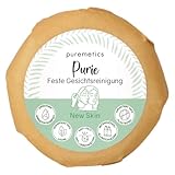 Puremetics Fester Cleanser Gesichtsreinigung, New Skin, 60g