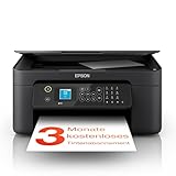 Epson MF Encre WF-2910DWF, C11CK64402, Black