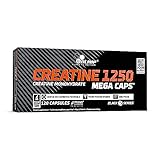 Olimp Creatine 1250 Mega Caps, 120 Kapseln