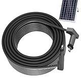 Partellit-Flachkabel – Ersatzkabel über Satellit | Plug and Play das bedient Standard-Satellitenkabel | Plug & Play-Kabel bereit für den Satelliten | Int-beständiges SAT-Kabel