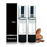 Pheromone Parfum Herren, Ecdf Parfüm Herren, Roll-On Eau De Toilette Parfum mit Pheromone Duft für Männer, Langanhaltender Duft (2stück)
