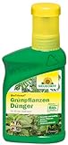 Neudorff BioTrissol Grünpflanzendünger - Organischer Flüssigdünger für gesunde, tiefgrüne Zimmerpflanzen, 250 ml
