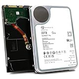 Seagate IronWolf Pro 22TB ST22000NT001 Interne NAS Festplatte 3,5 Zoll HDD 512MB, 7200RPM - 24 Stunden Betrieb