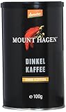 Mount Hagen Demeter Dinkelkaffee, 100g