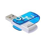 Philips Vivid Edition Super Speed 3.0 USB-Flash-Laufwerk USB-Stick 512 GB mit Schwenkkappe für PC, Laptop, Computer Data Storage, Lesegeschwindigkeit bis zu 120 MB/s