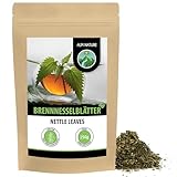 Brennesseltee 250g von Alpi Nature, Brennesseltee lose, Brennesselblätter getrocknet, Brennnessel Tee