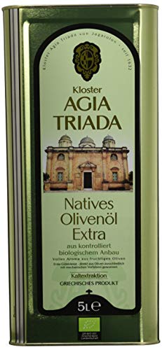 Agia Triada Extra Natives Olivenöl Bio, 5 l