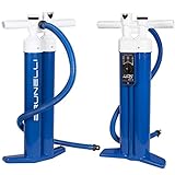 BRUNELLI HP6 Power SUP Pumpe Leistungsstärkste inflatable Triple Action Hochdruckpumpe Pump