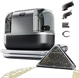 22Kpa 600W Polsterreiniger Gerät für Teppich Waschsauger für Polster & Auto Flecken Nasssauger Polsterreiniger Sofa Reinigungsgerät Polstersauger Couch Reiniger Gerät Teppichreiniger Wischsauger