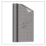 doitBau Deventt Unterspannbahn 1,5m x 25m (37,5m²) 100g/m² - Wasserdicht | Diffusionsoffen | Alterungsbeständig | Folie für Dach & Flachdach | Dachfolie | leicht zu verlegen