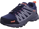 Kastinger Unisex FS-AHRNSPITZ Low KTX Wanderschuh, dk Navy/Steel Grey, 44 EU