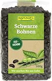 Rapunzel Schwarze Bohnen (500 g) - Bio