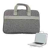 Sollee Notebooktasche,Wasserdichte Laptoptasche Für Computer | Damen Alltagstasche Für Arbeit Berufsleben Pendler Bildungseinrichtungen Städtisch Business Flugzeug Outdoor Universell Einsetzbar