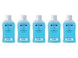 5x 100ml Flasche Sterillium Hygiene Händedesinfektion Desinfektionsmittel, Unparfümiert