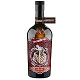Powerwolf Cardinal Alkoholfrei Forbidden Grapefruit by Windspiel | Basis für Cocktails ohne Alkohol | 0,0% vol. (1 x 0,5l)
