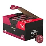 Tchibo Cafissimo Vorratsbox Espresso kräftig Kaffeekapseln, 96 Stück (Espresso, intensiv mit kräftigen Röstaromen), nachhaltig & fair gehandelt