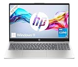 HP Laptop | 15,6' FDH Display | Intel Core i5-1335U | 16 GB DDR4 RAM | 512 GB SSD | Intel Iris Xe | Windows 11 Home | QWERTZ | Natural Silver