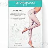 Anti-Cellulite-Entwässerungsstrumpfhose Einzelset | 1 Anwendung: 1 Entwässerungsbehandlung | Totes Meersalz/Brennnessel/Efeu/Koffein |Natürliche Inhaltsstoffe |1 Einweg-Tanga+1 Pantalon aus Cartene