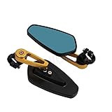 Rückspiegel Motorrad Für Zontes ZT310X 310T 310V ZT310R 310R G1 125 ZT125 ZT125U 155U Motorrad Griff Einsetzen Rückspiegel Seite Ansicht
