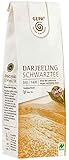 Gepa Bio Schwarztee Darjeeling - Lose - 1 Karton ( 5 x 100g )