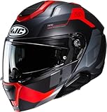 HJC i91 CARST MC1SF L