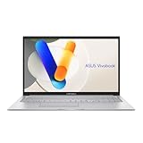 ASUS Vivobook 17 | Cool Silver (X-Serie) | 17,3' FHD | Core i5 1335U | RAM: 40GB | SSD: 500GB | beleuchtete Tastatur | Windows 11 Pro #mit Sicherungsstick