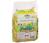 Dehner Aqua Goldfischfutter Flocken Mix, 1 kg (1er Pack)