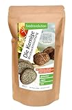 Die Kernige - Brot- & Brötchenbackmischung | glutenfrei | vegan | keto | allergenfrei | für leckeres Brot oder Brötchen | einfache, gelingsichere Zubereitung