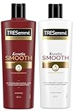 Tresemme Keratin Smooth Pro Kollektion Shampoo und Conditioner Set 2 x 400 ml