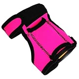 XAGMODSHN Tauch-Taschenlampen-Halter, Handschuh, verstellbar, Unterwasser-Tauchen, LED-Taschenlampe, Handgelenkschlaufe