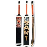 SAKI Sport Cobra Tape Ball Cricket Bat