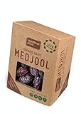 KoRo - Bio Medjool Datteln MEDIUM DELIGHT, mit Stein 1 kg - Honigsüße und super zarte Datteln mit karamelliger Note - Ballaststoffreich - In der Vorteilspackung