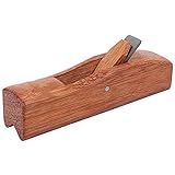 OXOLAMRIN Block Holzbearbeitung Hobelmaschine ， 1pc Holz Hobel Nützliche Praktische Tragbare Langlebig Kreative Rand Trimmen Hobel Hand Hobel Schreiner Hobel
