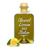 Olivenöl Limone Zitrone aus Italien 1L extra vergine erste Kaltpressung