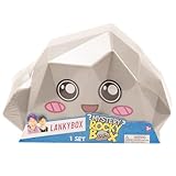 LankyBox 2162CO Rocky Foxy Mystery Box mit 10 spannenden Spielzeugen zum Entdecken im Inneren, offizielles Lizenzprodukt, Mehrfarbig