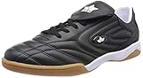 Lico Herren Emotion Indoor Hallenturnschuhe, schwarz/weiß, 43 EU