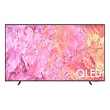 Samsung QLED 4K Q60C 55 Zoll Fernseher, Quantum-Dot-Technologie, Quantum HDR, AirSlim Design, Smart TV [2023] (55Q60C)