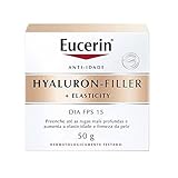 Eucerin Hyaluron-Filler + Elasticity LSF15 Tagescreme 50ml