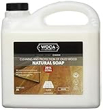 WOCA 511130A Holzbodenseife weiß 3 Liter