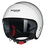 NOLAN HELMET N21 06 CLASSICO 305 M, Weiß