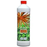 Aqua Rebell ® Micro Basic Eisendünger - 1 Literflasche - optimale Versorgung für Ihre Aquarium Wasserpflanzen - Aquarium Eisenvolldünger speziell für Wasserpflanzen entwickelt
