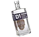 D1 Wodka 70cl - World Vodka Awards 2022 & 2023 Gold Preisträger I Geschmeidiger & cremiger Premium Wodka, Alkohol Geschenke für Männer & Frauen I Vodka Geschenkset