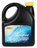 Mirka Polarshine Marine Boat Wash / 3 Liter/Hochwertiges, biologisch abbaubarer Bootsreiniger GFK für alle Oberflächen / 7998100311PM