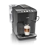 Siemens EQ.500 TP501R09 vollautomatische Kaffeemaschine, 1,7 l, Schwarz