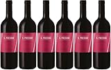 Montenero Il Presone Toscana IGP 2017 Trocken (6 x 0.75 l)