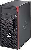 Fujitsu Esprimo P957, Desktop-PC Desktop-PC, Intel Core i7-6700, RAM 16 GB DDR4, SSD 256 GB, Displayport, WiFi, Windows 11 Pro und Office 2021, Gebrauchte Computer (Generalüberholt)