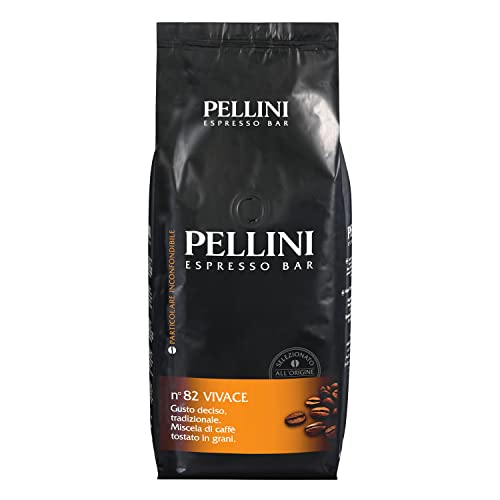 Pellini Caffè Vivace No. 82, Bohne, 1er Pack (1 x 1 kg)