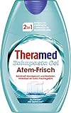 Theramed 2in1 Atem-Frisch Zahncreme, 3er Pack (3 x 75 ml)